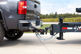 Gen-Y Phantom-X 2in Solid Shank 2.5in Drop 1K TW 10K Hitch w/GH-031 & GH-090 (No Flat Towing)