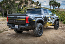Load image into Gallery viewer, ICON 2024+ Toyota Tacoma 1.25in-3in Stage 10 Suspension System Billet w/ Triple Rate Spring