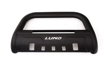 Load image into Gallery viewer, Lund 16-17 Toyota Tacoma Bull Bar w/Light &amp; Wiring - Black