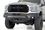 Addictive Desert Designs 19-20 RAM 2500/3500 Hammer Black Stealth Fighter Front Bumper