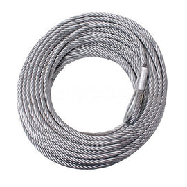 Superwinch Wire Winch Rope 29/64in Dia x 85ft for Talon 14/18K Tiger Shark 18K