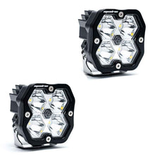 Load image into Gallery viewer, Baja Designs Squadron 2.0 Sport (Pair) LED Spot / No Harness