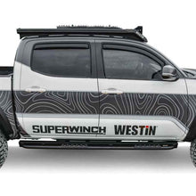 Load image into Gallery viewer, Westin 05-23 Toyota Tacoma Rock Slider - Textured Black