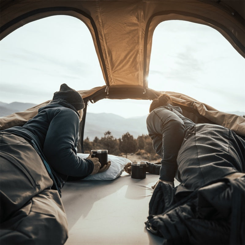 Thule Approach Roof Top Tent (Small) - Fennel Tan