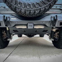 Load image into Gallery viewer, Rival 2018-Present Jeep Wrangler JL  Aluminum Muffler Skid Plate