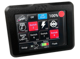 sPOD 8 Circuit Systems Add-On Touchscreen
