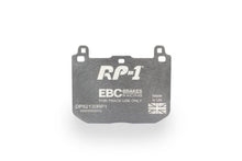 Load image into Gallery viewer, EBC Racing Baer S4 Caliper RP-1 Race Brake Pads