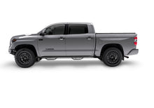 Load image into Gallery viewer, N-Fab Nerf Step 10-17 Dodge Ram 2500/3500 Mega Cab 6.4ft Bed - Gloss Black - W2W - 3in