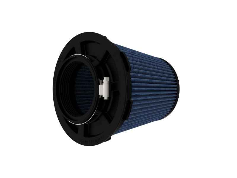 aFe Momentumint Rplcmnt Air Filter w/ Pro 5R Media 3-1/8inF x 6inB x 4-1/2inT (Invert) x 6-1/4inH
