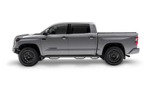 Load image into Gallery viewer, N-Fab Nerf Step 15-17 Chevy-GMC 2500/3500 Crew Cab 6.5ft Bed - Tex. Black - Bed Access - 3in