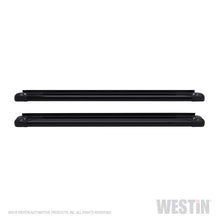 Load image into Gallery viewer, Westin SG6 Aluminum LED Running Boards 83in - Blk