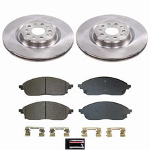 Load image into Gallery viewer, Power Stop 22-24 Jeep Grand Cherokee (Brake Code BR8) Front Autospecialty Brake Kit