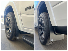 Load image into Gallery viewer, 2019-2026 Dodge 1500 RAM TriXpoly Mid Mud Flaps