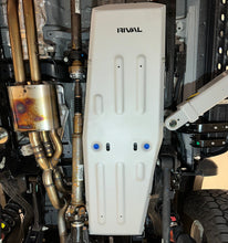 Load image into Gallery viewer, RIVAL Aluminum Gas Tank Skid Plate 2024-2025 Ford Ranger Raptor