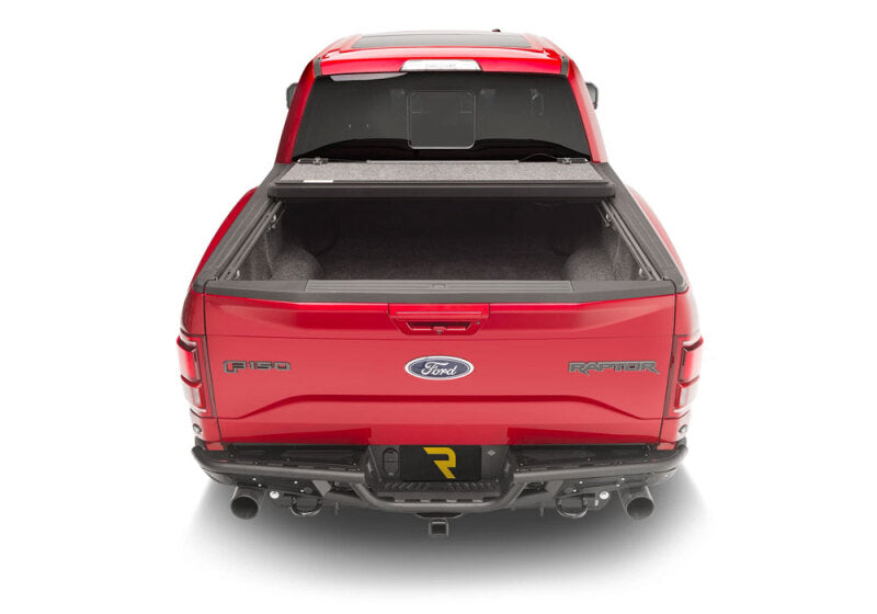 UnderCover 15-20 Ford F-150 78in Fusion Bed Cover - Race Red