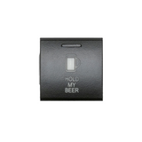 Cali Raised Square Toyota Oem Style Hold My Beer Switch