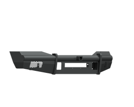 Road Armor 06-09 Dodge 2500 Vaquero Front Non-Winch Bumper w/2in Receiver - Tex Blk