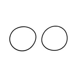 Wehrli LBZ/LMM/LML Duramax Y-Bridge Flange O-Ring Seal (Pair)