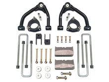 Load image into Gallery viewer, Tuff Country 14-18 Chevy Silverado 1500 4wd 4in Lift Kit (w/1 Pc OE Cast Stl Up Arms No Shocks)