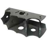 Artec Industries Large 4-Link Xmember Bracket For 1.75 In Tubing