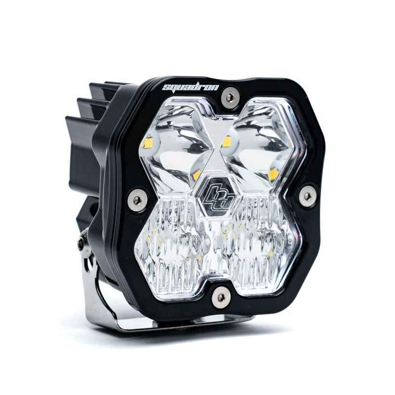 Baja Designs Squadron 2.0 Sport LED Driving/Combo (Single Light)