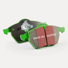 Load image into Gallery viewer, EBC 92-94 Jeep Grand Cherokee 4.0 Greenstuff Rear Brake Pads