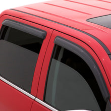 Load image into Gallery viewer, AVS smoke outside mount window deflectors for 2000-2002 Ford Excursion Limited and XLT, set of 4