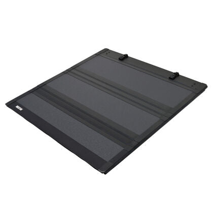 Westin 16-23 Toyota Tacoma 2WD/4WD 5ft. Bed Hard Tri-Fold Tonneau Cover - Black