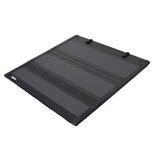 Load image into Gallery viewer, Westin 05-15 Toyota Tacoma 6ft.2in. Bed Hard Tri-Fold Tonneau Cover - Black