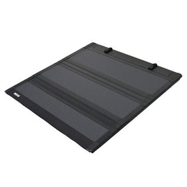 Westin 10-18 RAM 1500 6ft.4in. Bed Hard Tri-Fold Tonneau Cover - Black