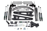 Zone Offroad 2017 Ford F-250/350 6in - Diesel - 3 Leaf Main