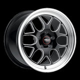 Weld Solana Drag 15x10 / 5x114.3 BP / ET25 /  6.48in BS / 78.1 Dia  - Gloss Black MIL Wheel