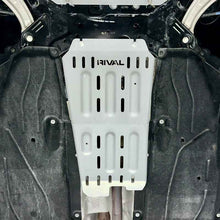 Load image into Gallery viewer, Rival 2022-2026 Ford Maverick EcoBoost Aluminum Catalytic Converter Skid Plate