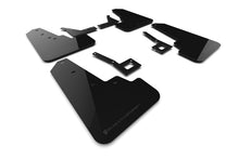 Load image into Gallery viewer, Rally Armor 19-25 Dodge Ram 1500 Rebel Black UR Mud Flap w/Dark Grey Logo