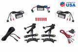 Diode Dynamics 15-21 Dodge Challenger RGBW DRL LED Boards