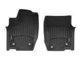 WeatherTech 24-26 Toyota Land Cruiser/Lexus GX Front FloorLiner - Black