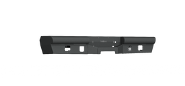 Road Armor 03-07 Chevy 2500 Vaquero Rear Non-Winch Bumper - Tex Blk