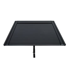 Load image into Gallery viewer, Westin 24-26 Toyota Tacoma 5ft Bed Manual Retractable Tonneau Cover - Black