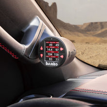 Load image into Gallery viewer, Banks Power iDash Data Pro System Universal CAN Gauge Expansion Kit 2008+