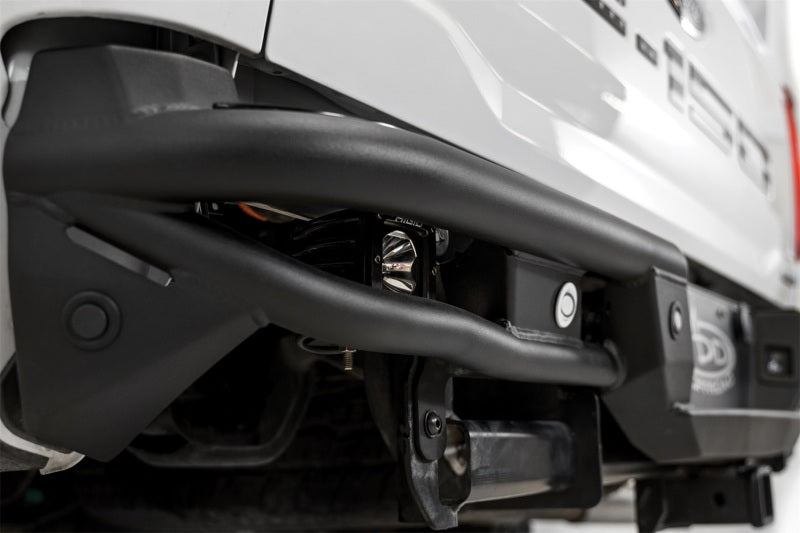 Addictive Desert Designs 21-23 Ford F-150 PRO Bolt-On Rear Bumper w/ Back-up Sensor Cutouts