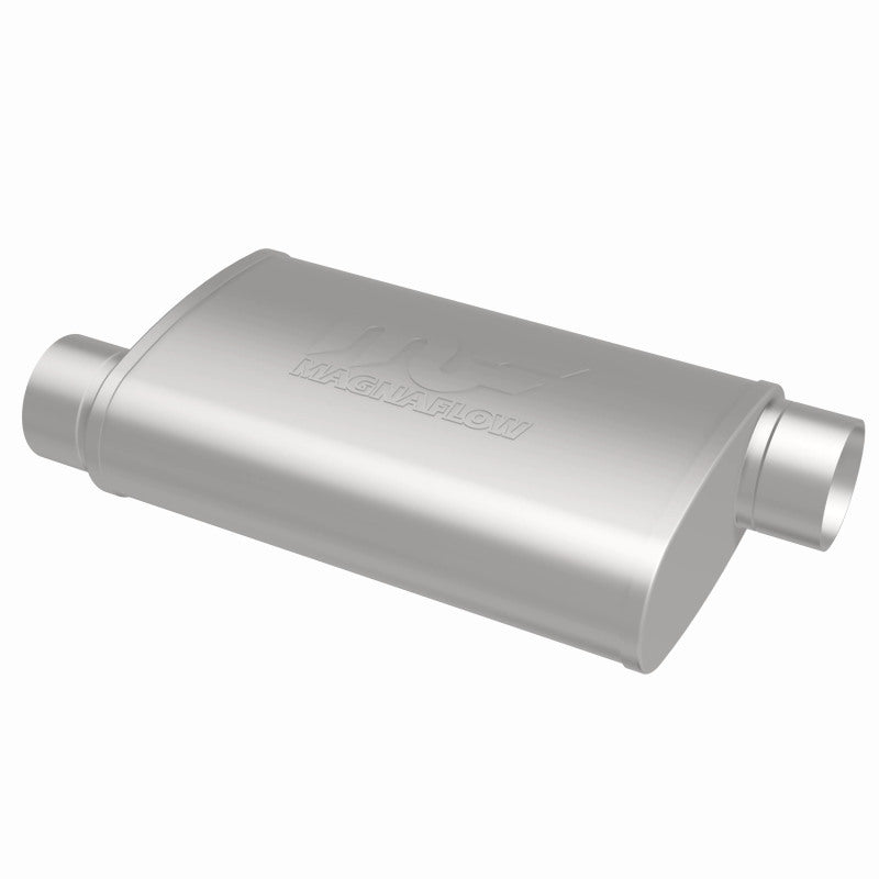 MagnaFlow Muffler Mag 3in 409SS 14X4X9 3 O/O