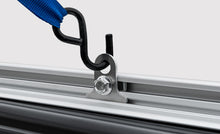 Load image into Gallery viewer, Access ADARAC 2017+ Ford Super Duty F250/F350/F450 6ft 8in Box Aluminum Utility Rails - Matte Black