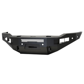 Westin 19-24 Ram 2500/3500 Pro-Series Front Bumper - Textured Black