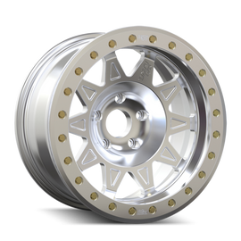 Dirty Life 9400 Roadkill 17x9 / 5x114.3 BP / -14mm Offset / 78.1mm Hub Machined Wheel - Beadlock