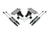 Zone Offroad 11-15 Ford F-250 2in/2in Suspension Lift