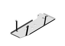 Load image into Gallery viewer, Silverado &amp; Sierra 1500 Fuel Tank Skid Plate | Crew Cab