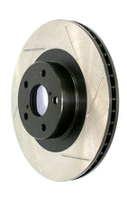 Load image into Gallery viewer, StopTech Slotted Sport Brake Cryo Rotor 07-12 Ford Expedition
