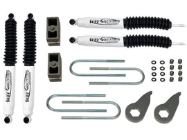 Tuff Country 97-03 Ford F-150 4x4 2in Lift Kit (No Shocks)