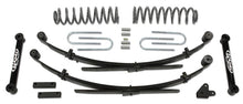 Load image into Gallery viewer, Tuff Country 07-17 Toyota Tundra 2.5in Front Lift Kit