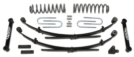 Tuff Country 07-17 Toyota Tundra 2.5in Front Lift Kit